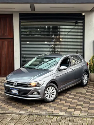 Volkswagen Polo 1.0 Flex 12V 5P 2020