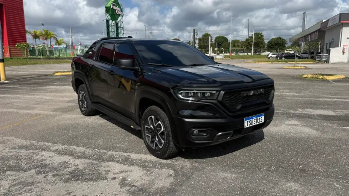 Ram Rampage Rebel 2.2 TB CD 4X4 Diesel Aut. 2026