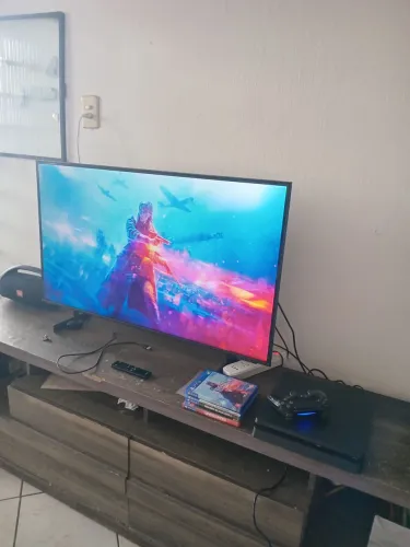 Ps4 slim 1 tb! NAO ACEITO TROCA