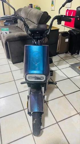 Moto Elétrica