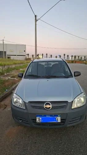 Chevrolet Celta Life/ LS 1.0 MPFI 8V Flexpower 3P 2009