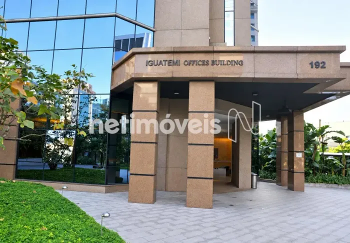 LOCAÇÃO/ITAIM BIBI: Laje corporatia com 392,64m²; | 12 vagas
