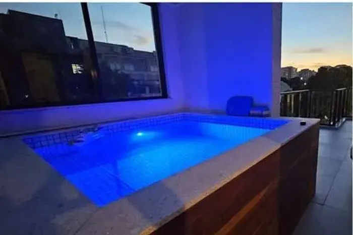 Cobertura com 3 dormitórios, 147 m² - venda por R$ 1.857.000 ou aluguel por R$ 10.000/mês 