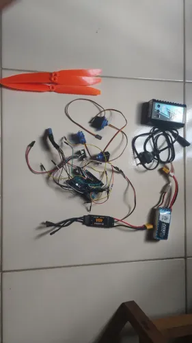 KIT AEROMODELO