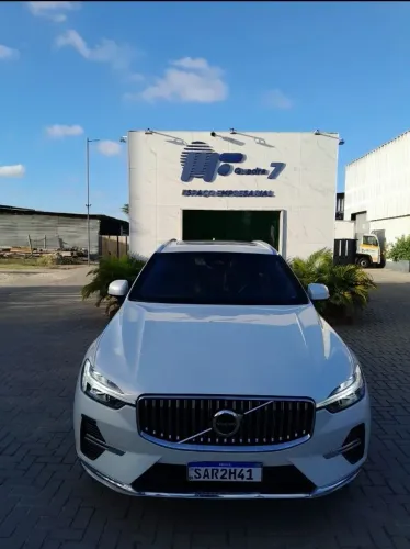 Volvo XC-60 XC 60 T-8 Híbrido Insc. Express. 2.0 AWD 2022
