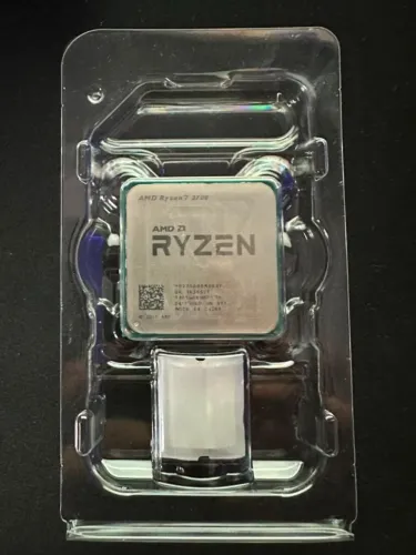 Processador AMD Ryzen 7 2700