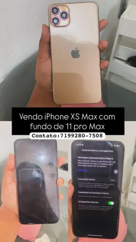 Vendo celular