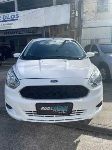 Ford KA 1.0 Se/se Plus Tivct Flex 5P 2016