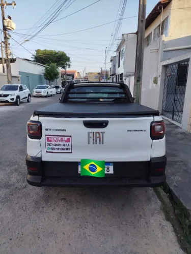 Fiat Strada Endurance 1.4 Flex 8V CS Plus 2021