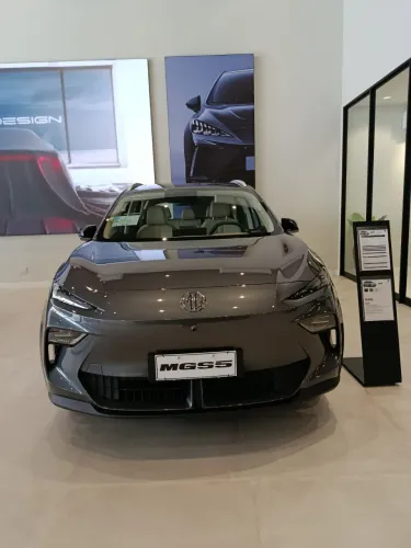 MG S5 Luxury (elétrico) 2027