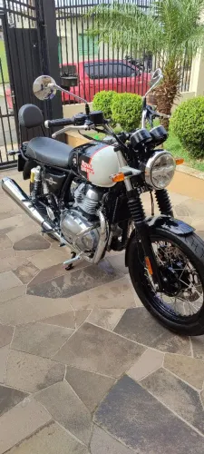 Royal enfield Interceptor 650