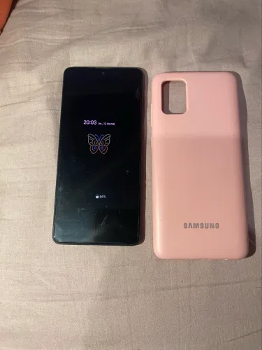Samsung galaxy A71
