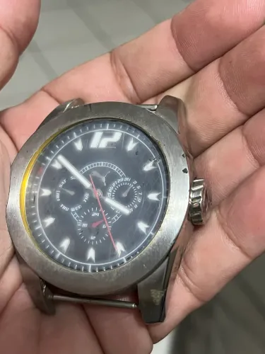 Caixa de relógio puma original