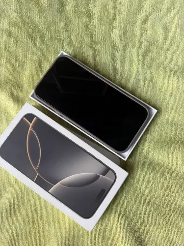 Iphone 16 Promax 256