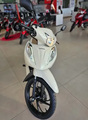 HONDA BIZ EX MODELO 2027 PRONTA ENTREGA
