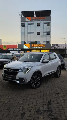 Chery Tiggo 5X TXS 1.5 16V Turbo Flex Aut. 2020