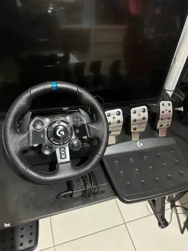G923 logitech PlayStation