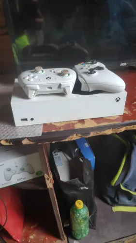 Xbox Séries S - Leia a Descrição