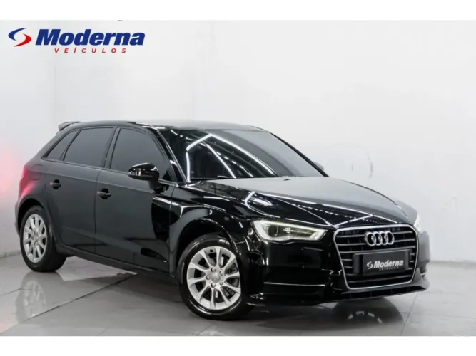 Audi A3 Sportback 1.4 TFSI S-tronic 2014