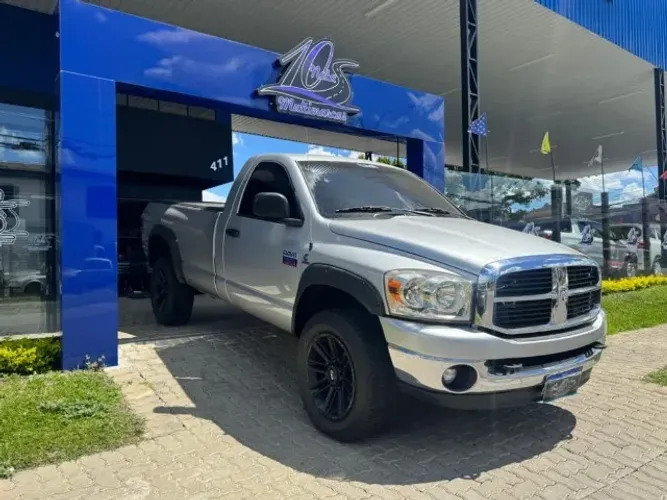 Dodge Ram 2500 H.duty 5.9 SLT TDI CS 4X4 Dies. 2009