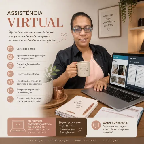 Assistente virtual 