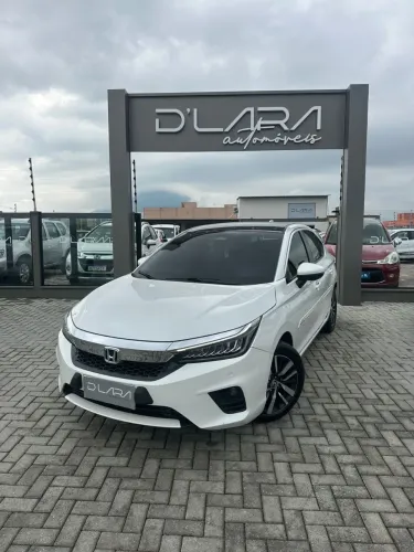 Honda City Hatchback Touring 1.5 Flex 16V Aut. 2023