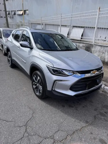Chevrolet Tracker Premier 1.2 Turbo 12V Flex AUT 2023