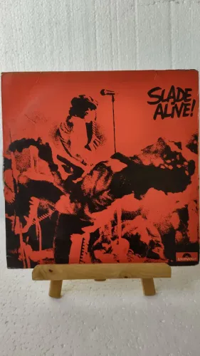 LP Slade - Alive