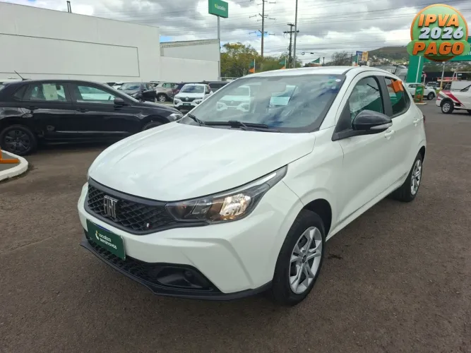 Fiat Argo Drive 1.0 Firefly 2026