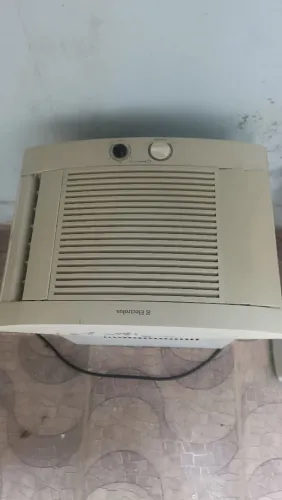 Ar condicionado quente e frio 