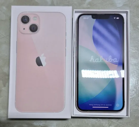 IPHONE 13 128G ROSA PERFEITO ESTADO