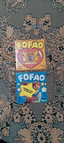 Disco Compacto Vinil - Fofão 