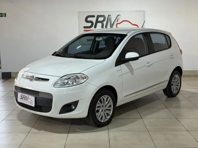 Fiat Palio Essence 1.6 Flex 16V 5P 2013