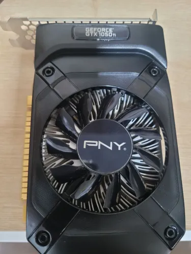 Placa de Video Geforce GTX 1050ti