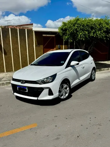 Hyundai HB20 Comfort 1.0 Flex 12V Mec. 2023