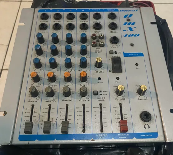 Mesa Oneal OMX400