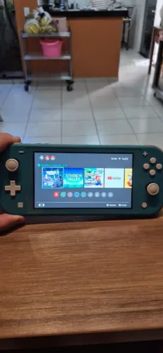 Nintendo Swich lite