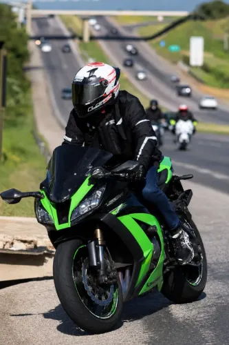 Vendo zx10r