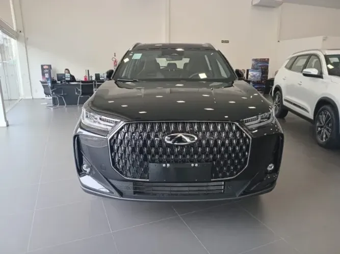 Chery Tiggo 7 Pro 1.5 Turbo Híbrido 2027