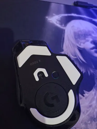 Logitech G 502 X Plus