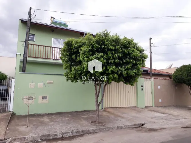 Casa à venda no bairro São José em Paulínia