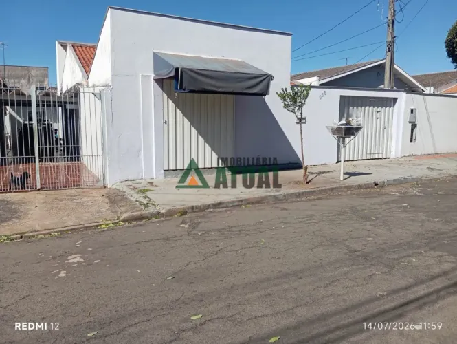 IMÓVEL COM PONTO COMERCIAL E DUAS CASAS NO TERRENO A VENDA NA REGIÃO SUL DE LONDRINA.