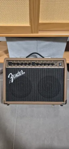 Amplificador de Violão Fender Acoustasonic 40 