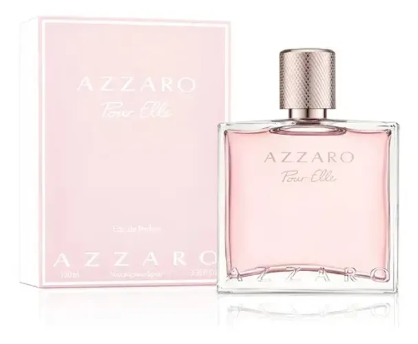perfume azzaro pour elle edp 100ml