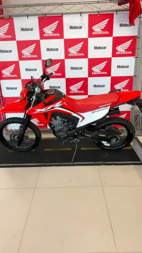 Honda XR 300L Tornado abs