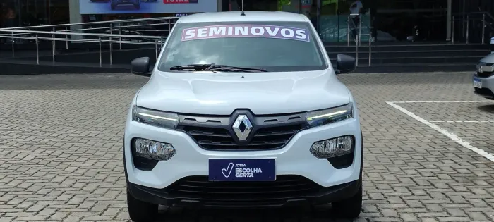 Renault Kwid Zen 1.0 Flex 12V 5P Mec. 2023