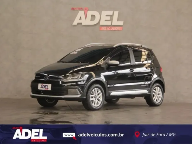 Volkswagen Crossfox I Motion 1.6 T. Flex 16V 5P 2016