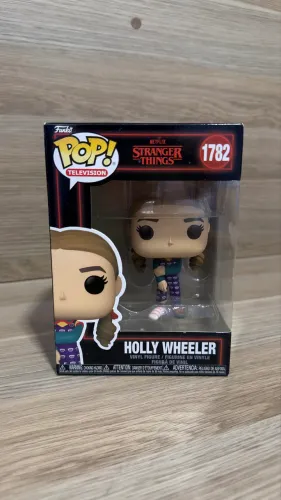 Funko Pop Stranger Things Holly Wheeler #1782 - Original
