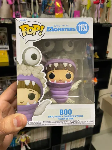 Funko Pop Boo