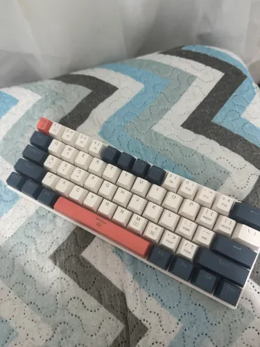 Teclado Mecânico K500